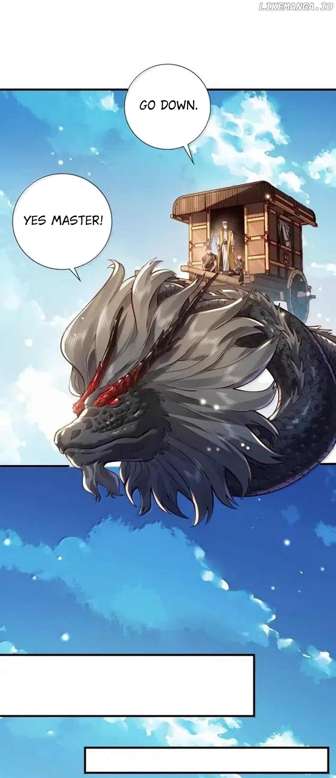 It’s Just Fortune-Telling. How Did the Nine-Tailed Demon Emperor Become My Wife? Chapter 79 - page 32